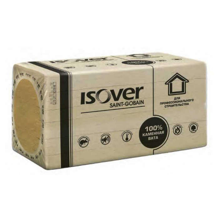Утеплитель Isover Фасад-Оптима 100х600х1000 в Абинске