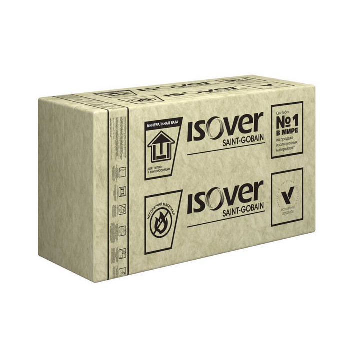 Утеплитель Isover Изовер OL-Pe 100х1190х1380 в Абинске