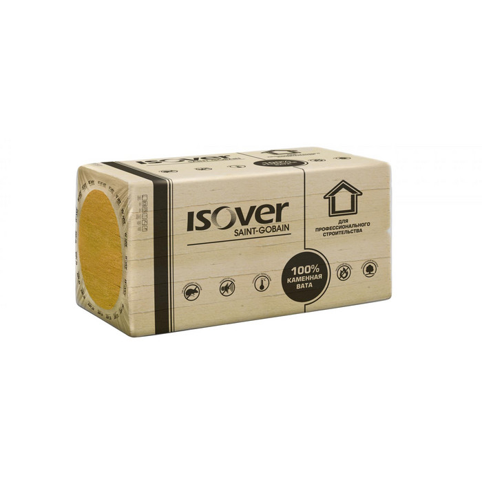 Утеплитель Isover Фасад-Мастер 100х600х1000 в Абинске